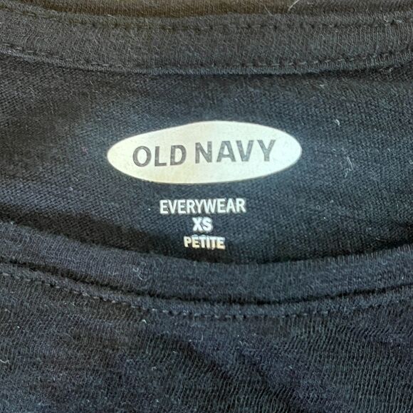 Old Navy Everyday Tank Tops Set of Two Pink Black XSP NEW - Picture 13 of 14